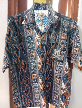Seragam Batik Bekas SMPN 143 jak-ut