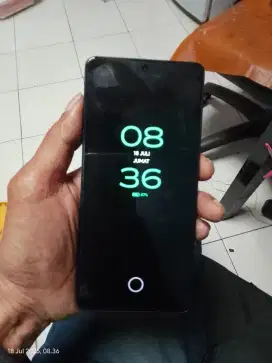 Poco m6 pro fulshet grnsi