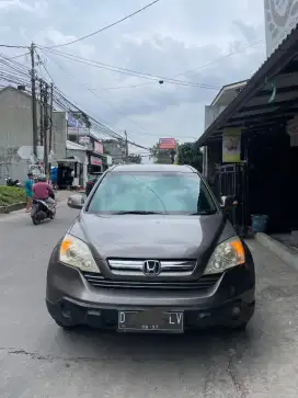 HONDA CRV GEN 3 2.4 I-VTEC