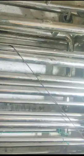 Pajangan stanlei STEL untuk toko