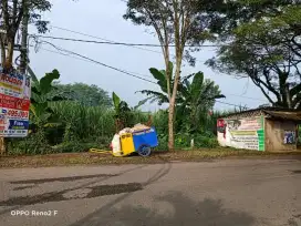 Tanah Luas Arjowinangun Mangku Jalan Akses Truck Simpangan
