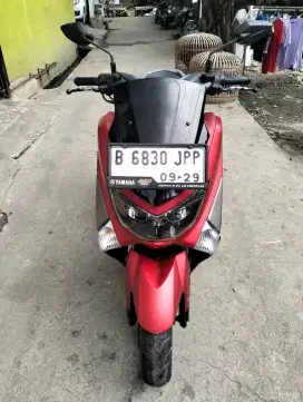 Di jual Yamaha NMAX 155 tahun 2019