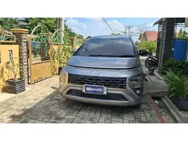 Hyundai Stargazer 1.5 Prime Bensin AT 2022