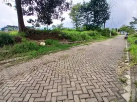 Tanah Kawasan Asri Potensi Kos Tepat Samping Kampus UIN 3 Dau Malang