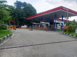 Dijual Cepat Turun Harga Jauh SPBU Pertaminan Pinggi jln di Cilandak