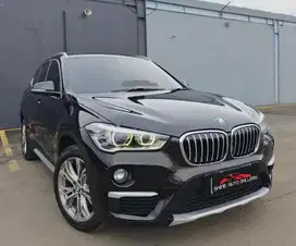 BMW X1 SDrive XLine Facelift 2019