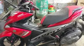 2018 Yamaha Aerox