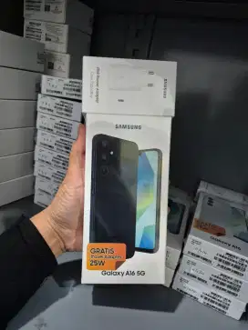 SALE!!! SAMSUNG A16 5G FREE ADAPTER 25W
