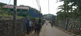 Tanah Cimahpar Strategis Dekat Jl. Pajajaran, Harga Special Diskon