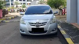 Toyota Vios 1.5 G AT Silver 2010 Low KM 50rb Record AUTHORIZED Antik