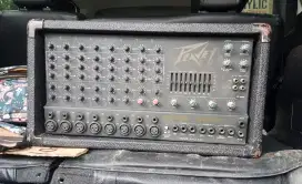 Power mixer Peavey XR680 made in USA
