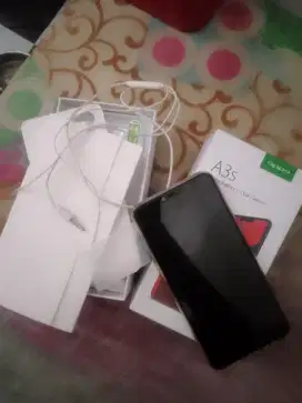 OPPO A3S RAM 6/128
