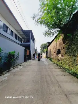 Dijual Kontrakan 10 Pintu