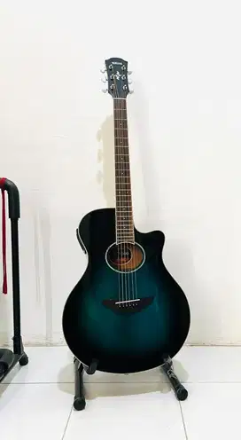 Gitar YAMAHA APX600 Sunbruse Original