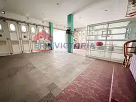 Rumah Jual Pinggir Jalan Utama Pakis Cocok Kantor atau Bisnis