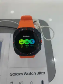SAMSUNG GALAXY WATCH ULTRA
