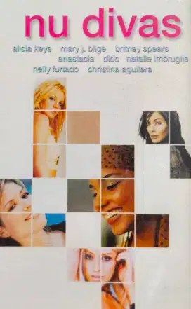 Nu Divas (18 Songs)