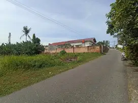 Dijual Tanah di jl Kayu Putih Tangkerang Utara