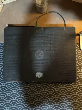 Cooler master for Macbook - Laptop