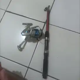 1 set alat pancing
