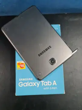 Tablet samsung spen tab a original dus tab casan