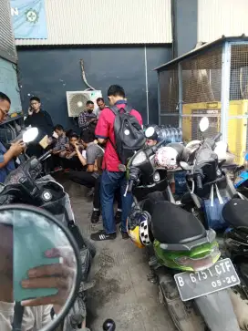 Loker gudang daerah kosambi