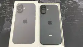 IPHONE 16 SECOND RESMI