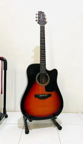 Gitar TAKAMINE ED2DC BSB Original