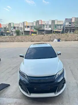 Dijual Harrier GS Sporty Tahun 2015