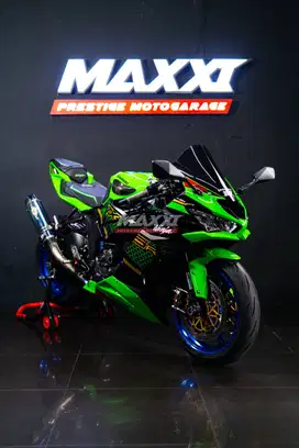KAWASAKI ZX6R  ZX6R  R6