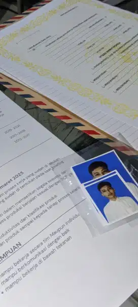 Cari pekerjaan apa aja