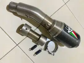 Knalpot ori ARGP1R