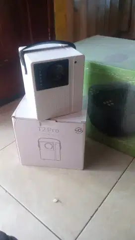 Jual Proyektor T2 Pro - Like New