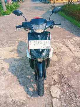 Nia:MIO GT 2014 PLAT B DEPOK PAJAK HIDUP NEGO TIPIS