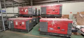 Diesel Generator 20Kva