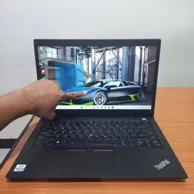 Lenovo Thinkpad T14 Core i7 Gen 10 Ram 16GB Ssd 512GB Touchscreen S-SC