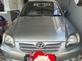Hyundai Avega GX