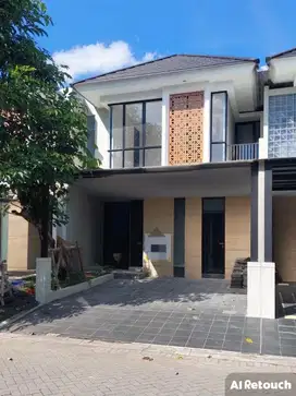 DIJUAL RUMAH PELICAN HILL STRATEGIS SIAP HUNI