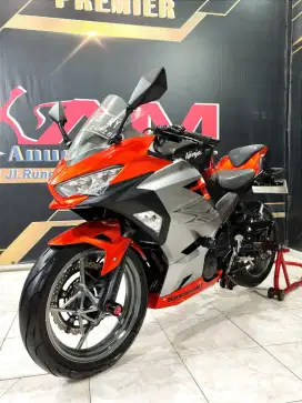Dp 8jt an Kawasaki New Ninja 250 FI ABS MDP TH 2018 super mening