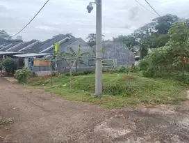 Jual Tanah di Dalam Perumahan Ramai Dekat Tol Wisata SHM