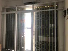 Jual pintu kaca sliding alumunium