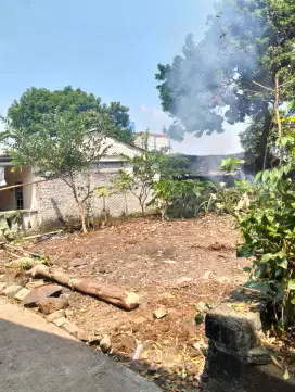 Dijual tanah berkah dengan bentuk persegi panjang masuk mobil ramai