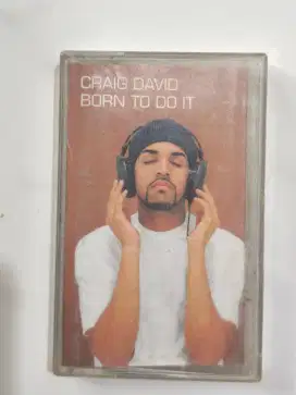 Craig David (BORN TO DO IT)