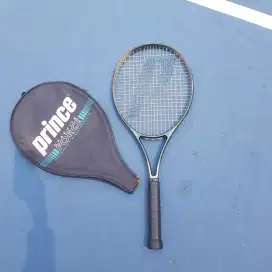 Raket tennis prince graphite force original raket tenis lapangan