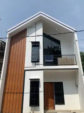 Rumah 2 Lantai Dekat Dengan Pusat Kesehatan Promo Cashback 100 Jt!!!
