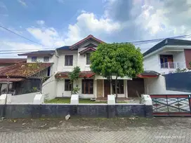 Rumah 2 lantai murah strategis jalan kaliurang KM 8 jln damai