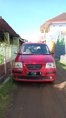 Hyundai Atoz Matic 2006