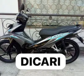 Di Cari Honda Revo Tahun 2009 Ke Atas Revo 2010