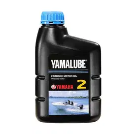 Oli Mesin Yamalube Marine Oil For Outboard Mesin Tempel 2 Tak