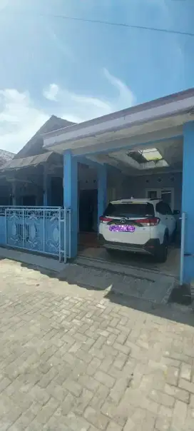 Rumah di Medan Johor Lokasi strategis dekat ke J City dan Merci